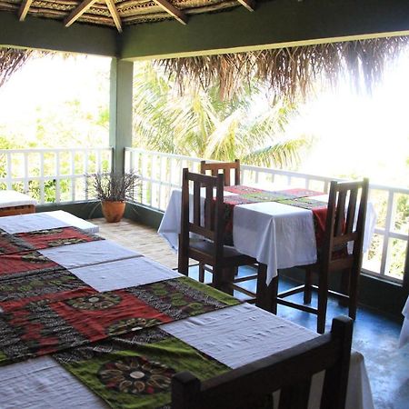 Вилла Lobster Chalets Tofo Экстерьер фото