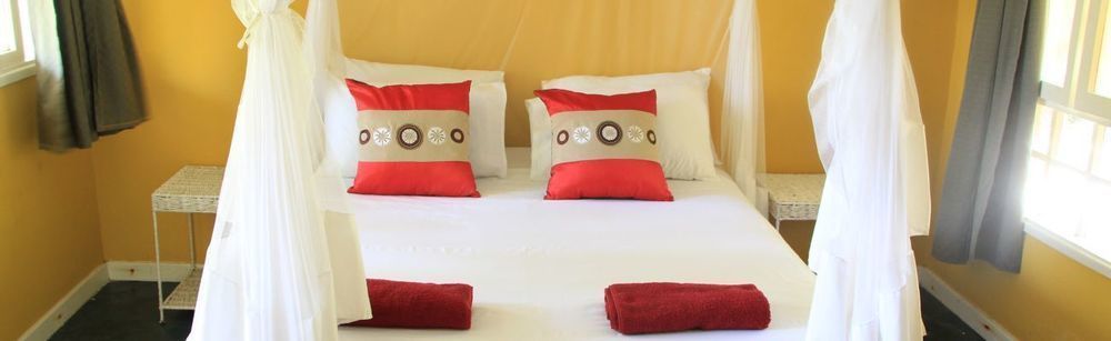 Вилла Lobster Chalets Tofo Экстерьер фото